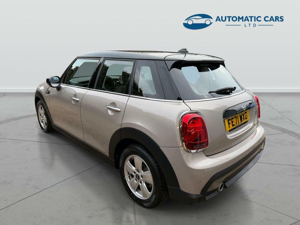 Mini Hatch Cooper Classic 1.5 Grey #4