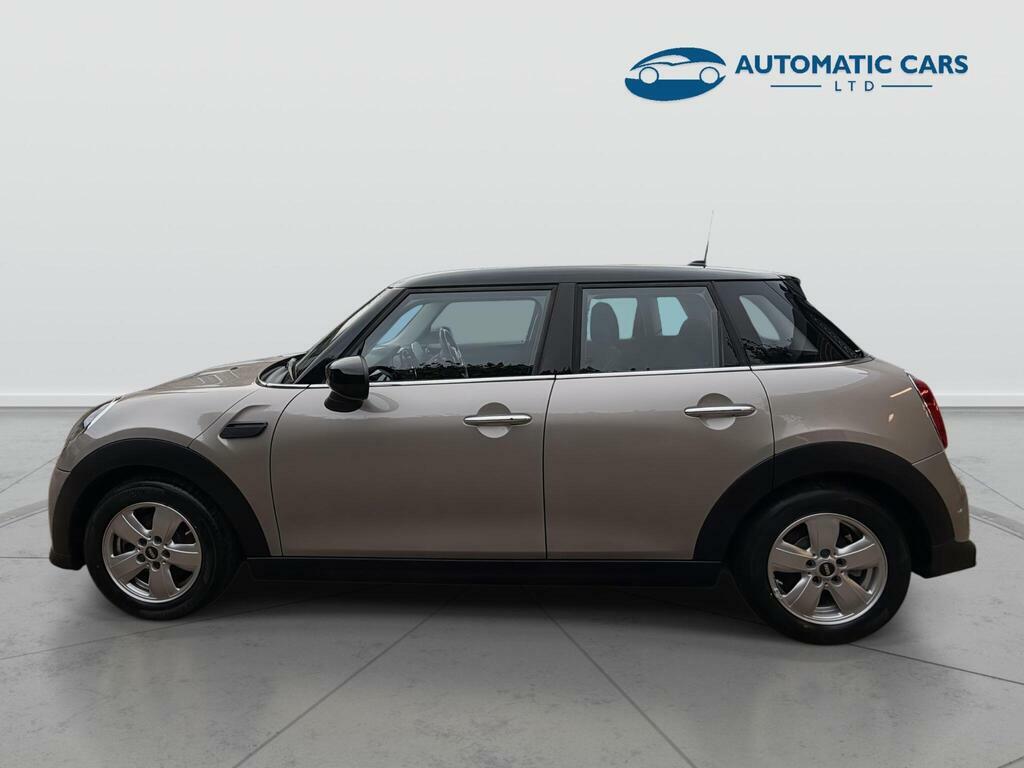 Mini Hatch Cooper Classic 1.5 Grey #5