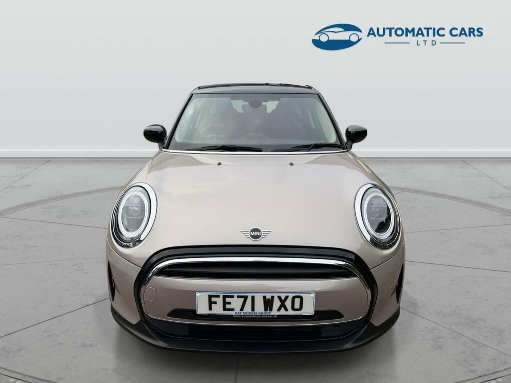 Mini Hatch Cooper Classic 1.5 Grey #2