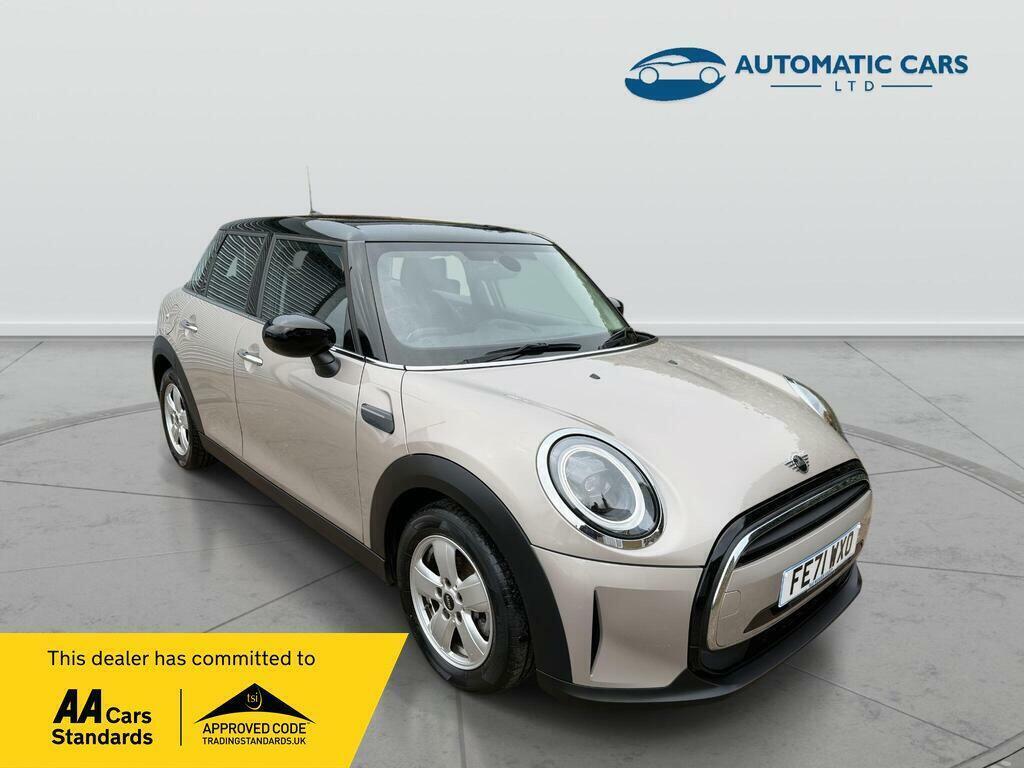 Mini Hatch Cooper Classic 1.5 Grey