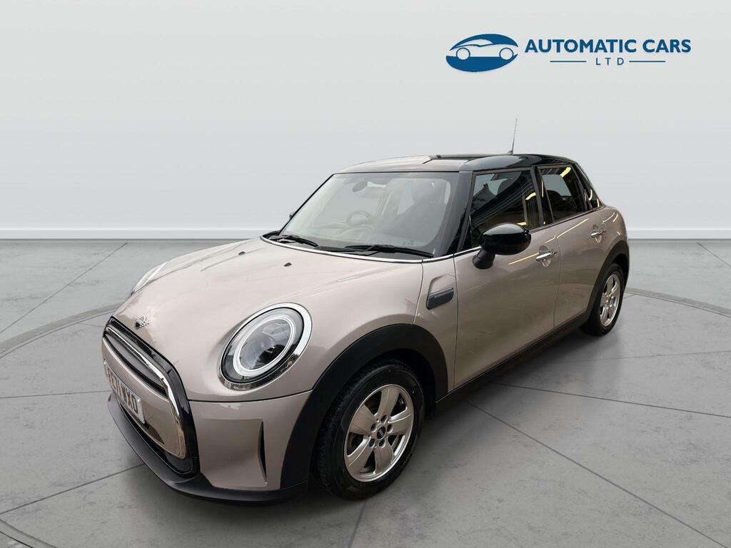 Mini Hatch Cooper Classic 1.5 Grey #3