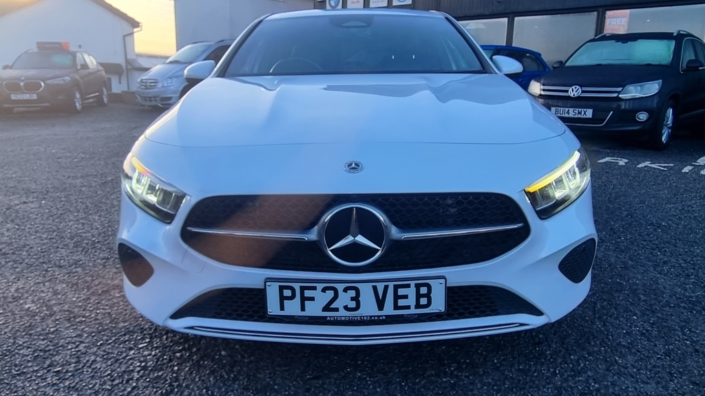 Mercedes-Benz A Class 1.3 A 180 Sport Executive Mhev PF23VEB Black #2