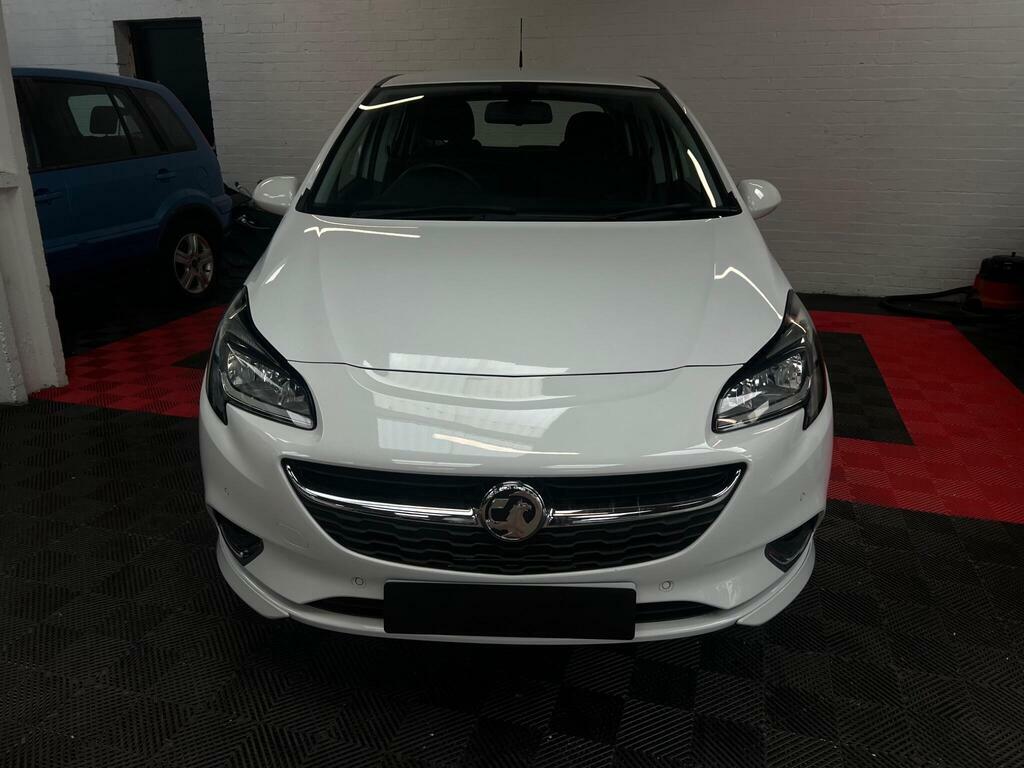 Vauxhall Corsa 1.3 Cdti Ecoflex Sri VX Line Euro 6 S S White #2