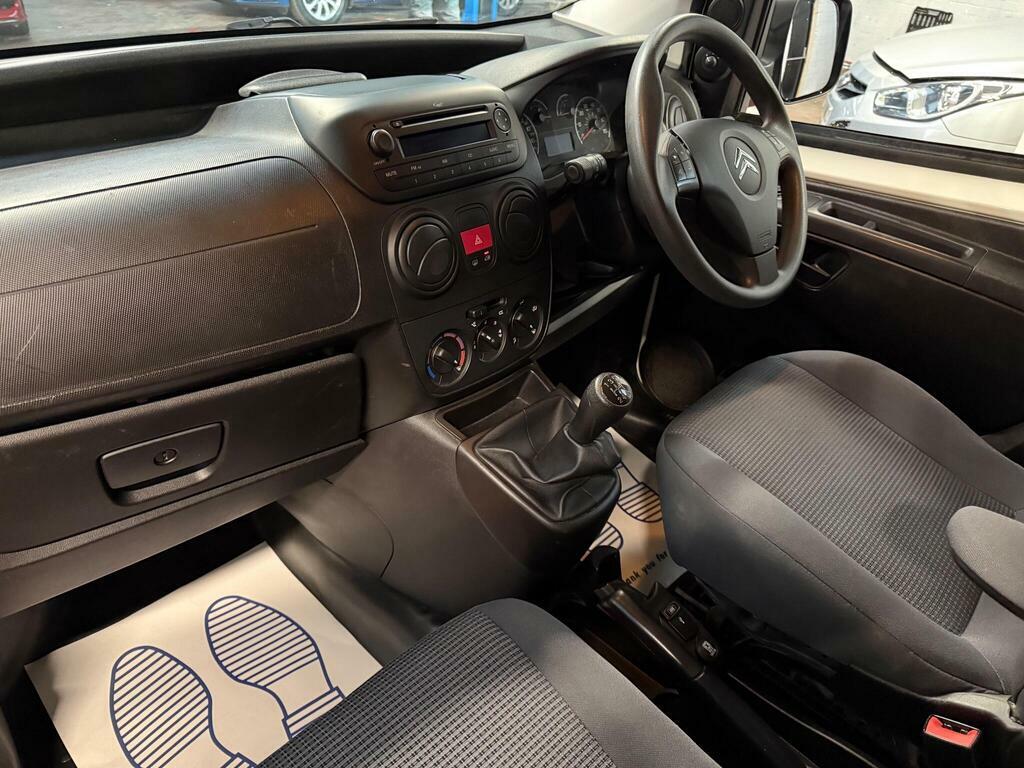 Citroen Nemo Multispace Nemo 660 Enterprise Hdi White #8