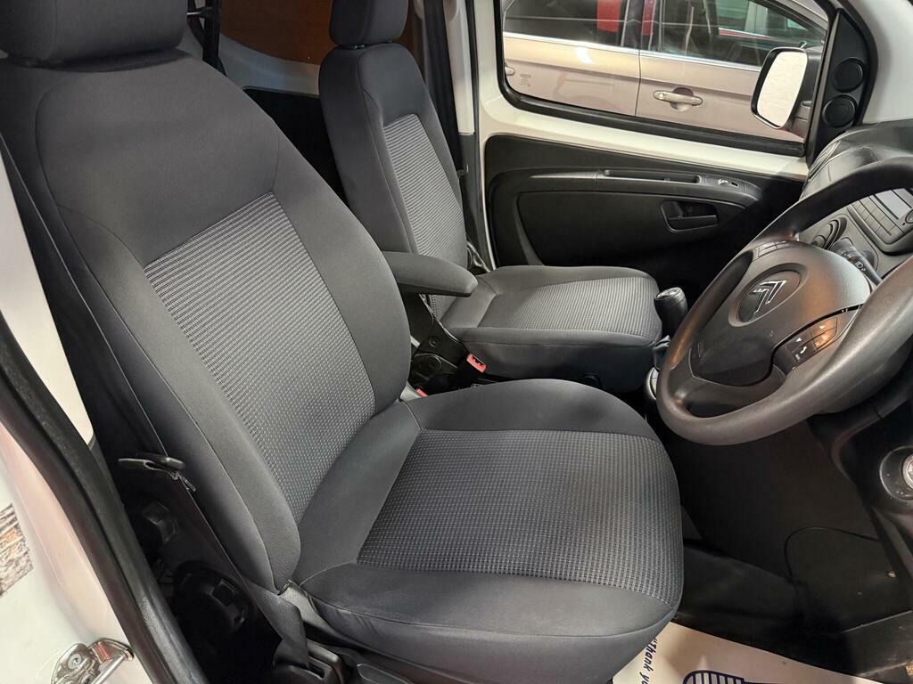 Citroen Nemo Multispace Nemo 660 Enterprise Hdi White #11
