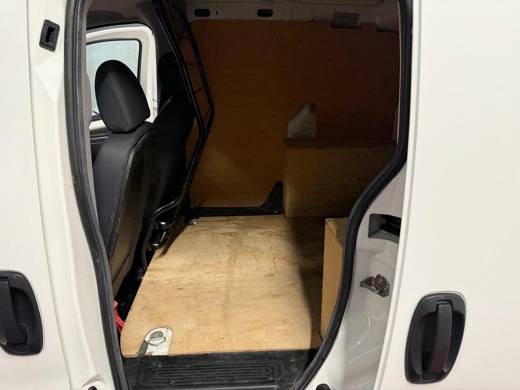 Citroen Nemo Multispace Nemo 660 Enterprise Hdi White #13