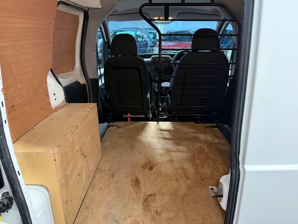 Citroen Nemo Multispace Nemo 660 Enterprise Hdi White #12