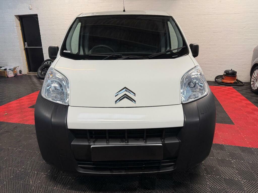 Citroen Nemo Multispace Nemo 660 Enterprise Hdi White #2