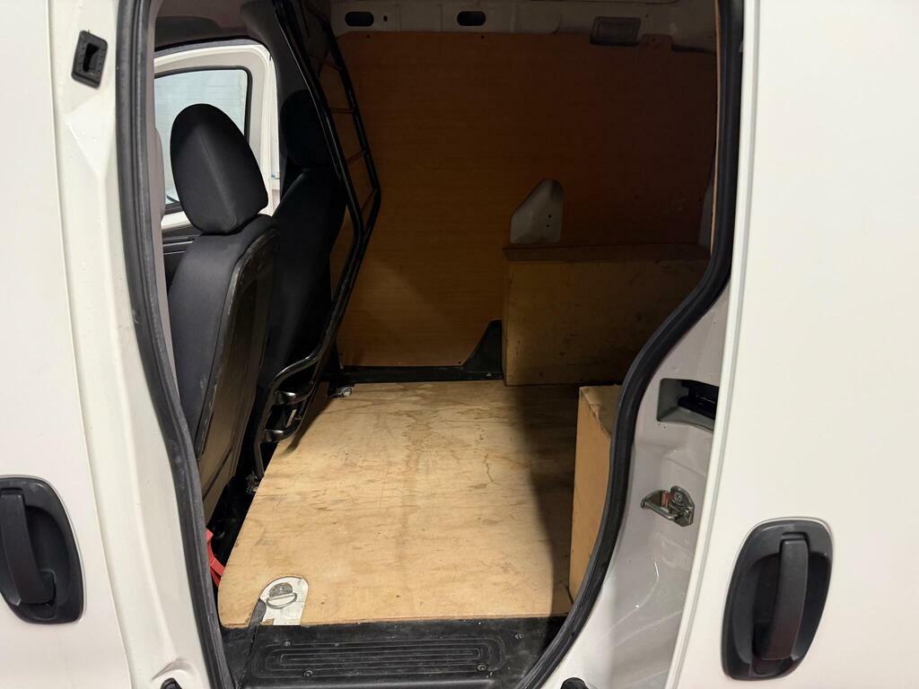 Citroen Nemo Multispace Nemo 660 Enterprise Hdi White #14