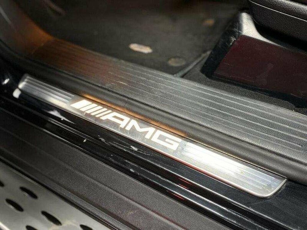 Mercedes-Benz M Class 1.6 Slc180 Amg Line Grey #30