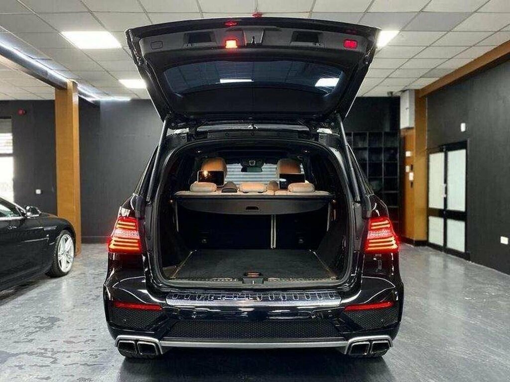Mercedes-Benz M Class 1.6 Slc180 Amg Line Grey #19