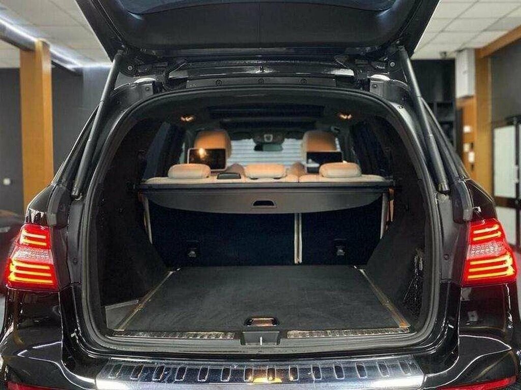 Mercedes-Benz M Class 1.6 Slc180 Amg Line Grey #20