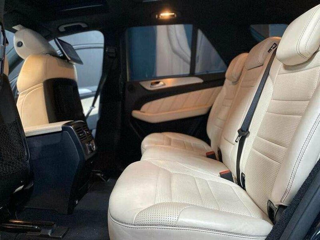 Mercedes-Benz M Class 1.6 Slc180 Amg Line Grey #49