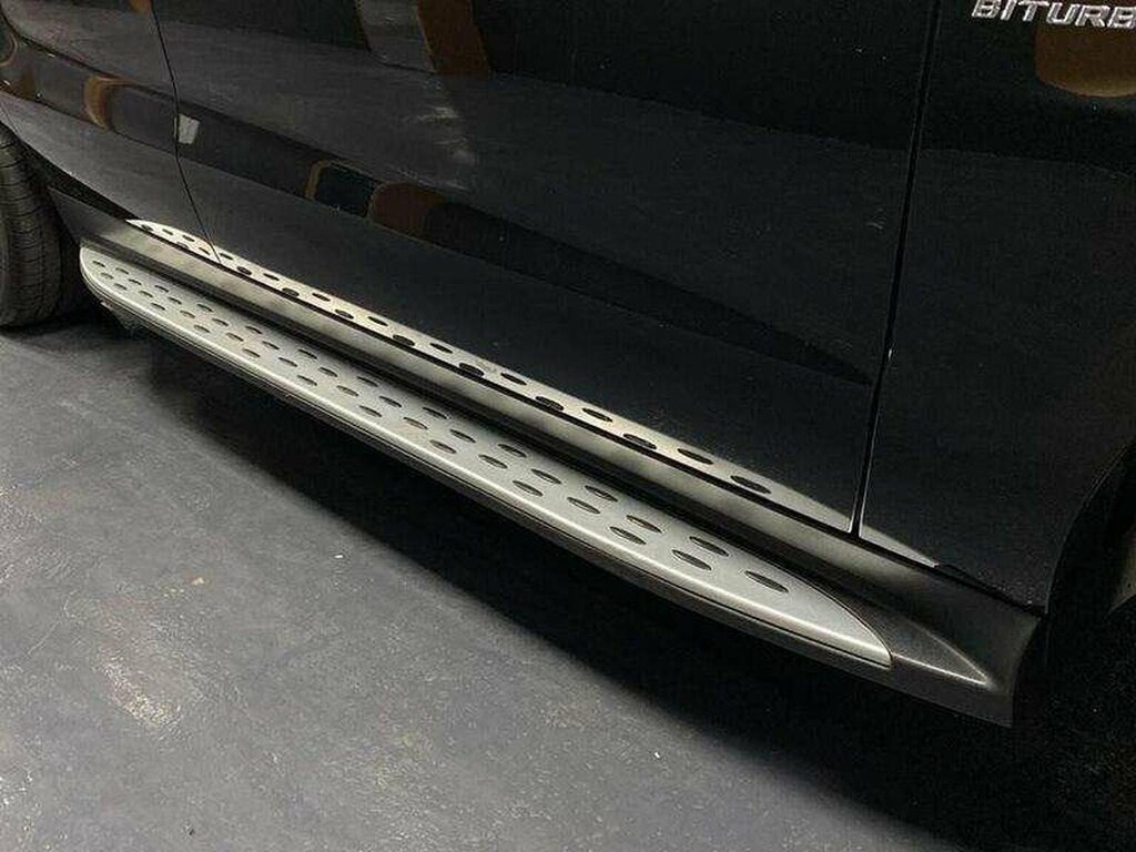 Mercedes-Benz M Class 1.6 Slc180 Amg Line Grey #67
