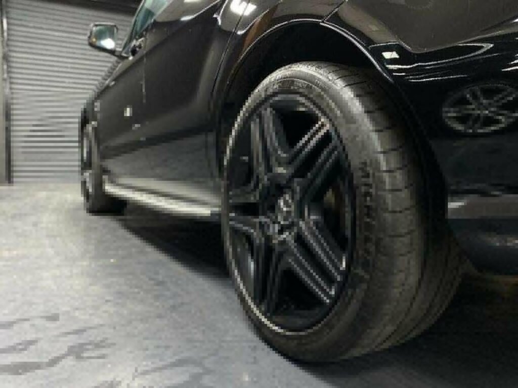 Mercedes-Benz M Class 1.6 Slc180 Amg Line Grey #17