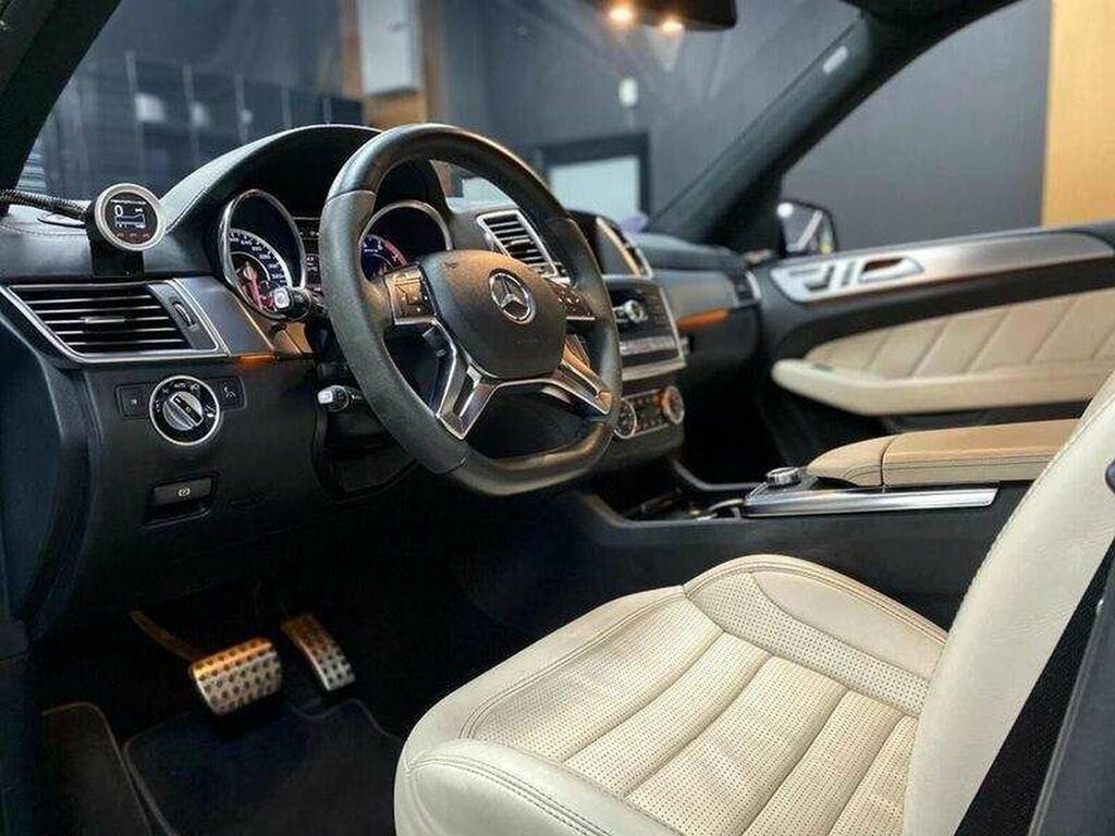 Mercedes-Benz M Class 1.6 Slc180 Amg Line Grey #26