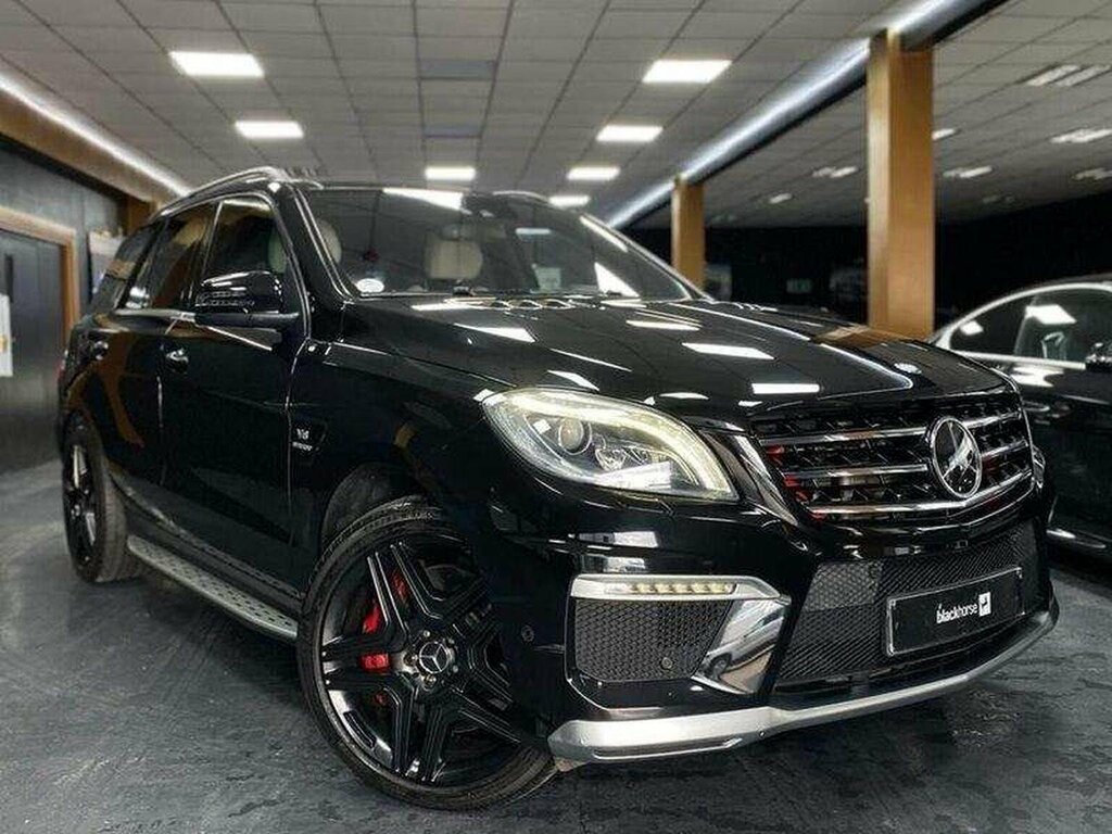 Mercedes-Benz M Class 1.6 Slc180 Amg Line Grey #1