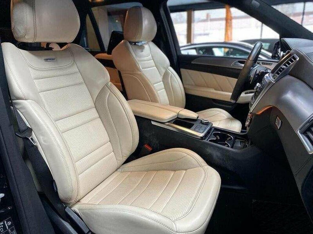 Mercedes-Benz M Class 1.6 Slc180 Amg Line Grey #32