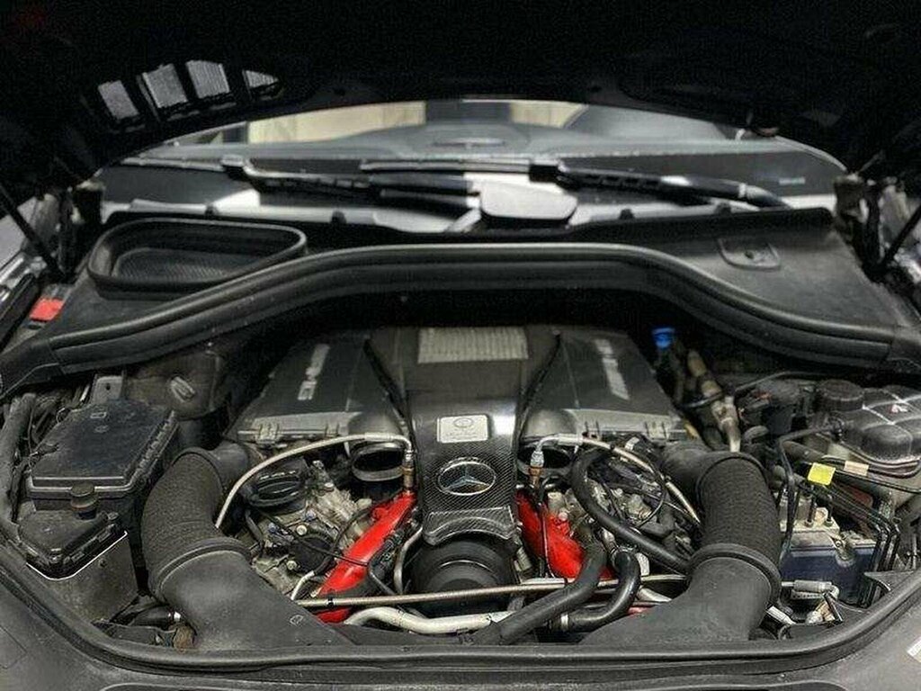 Mercedes-Benz M Class 1.6 Slc180 Amg Line Grey #8