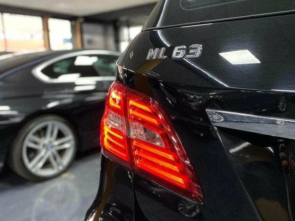 Mercedes-Benz M Class 1.6 Slc180 Amg Line Grey #14
