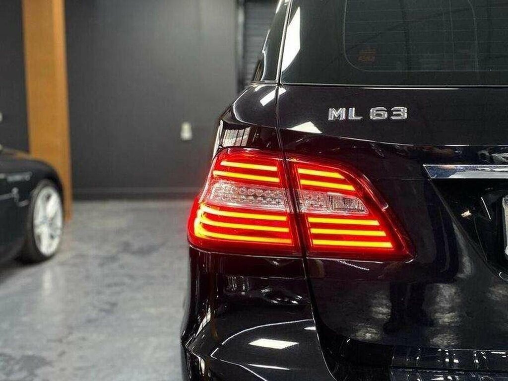 Mercedes-Benz M Class 1.6 Slc180 Amg Line Grey #11