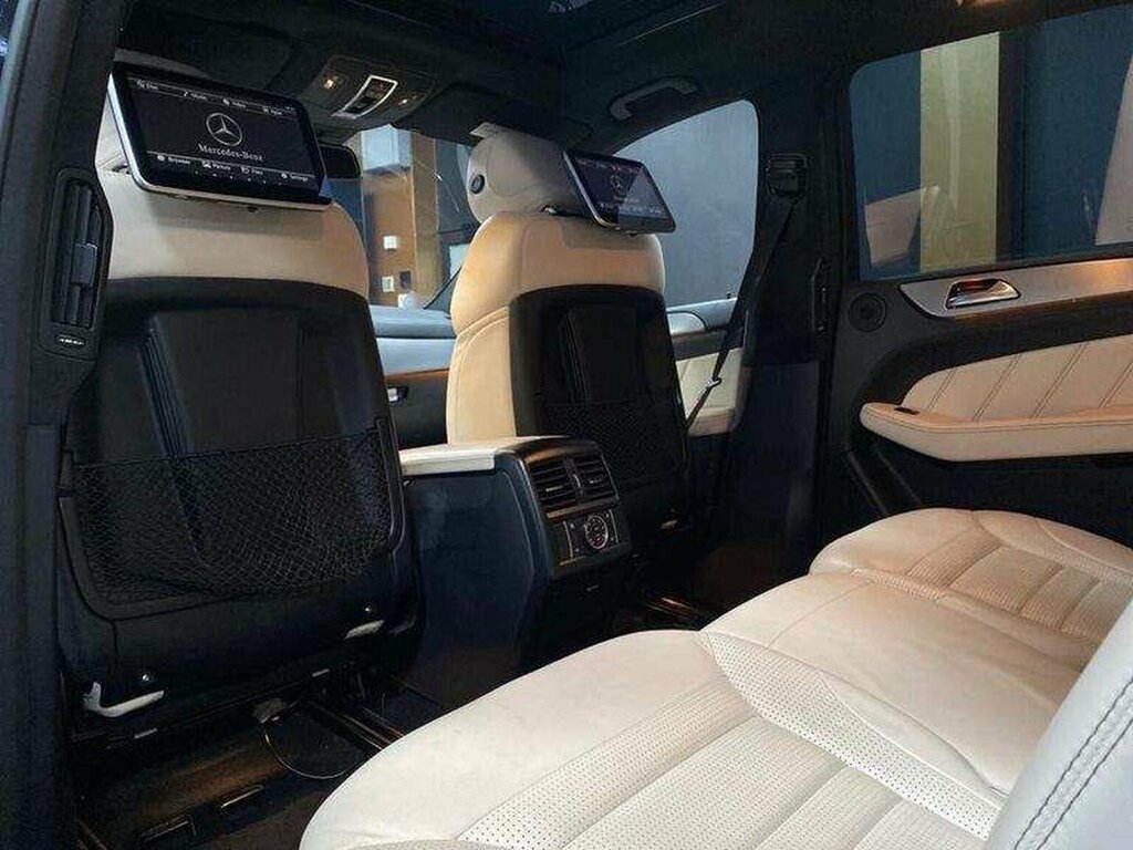 Mercedes-Benz M Class 1.6 Slc180 Amg Line Grey #50