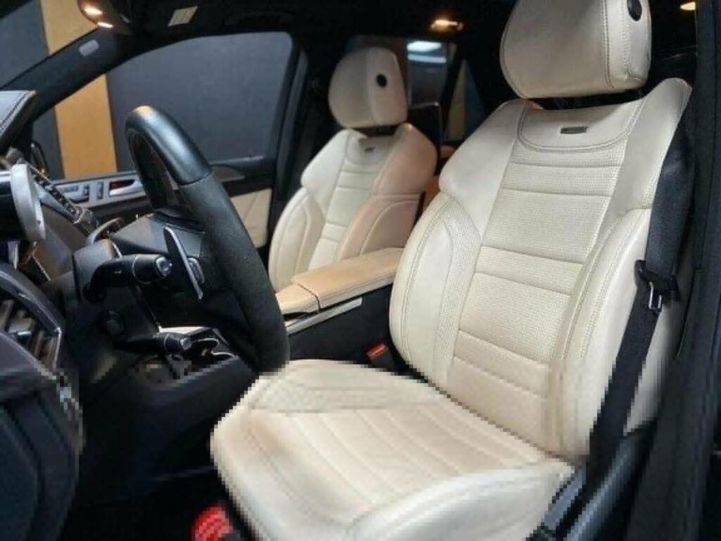 Mercedes-Benz M Class 1.6 Slc180 Amg Line Grey #25