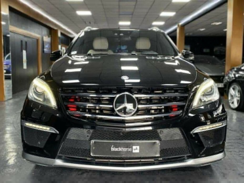 Mercedes-Benz M Class 1.6 Slc180 Amg Line Grey #72