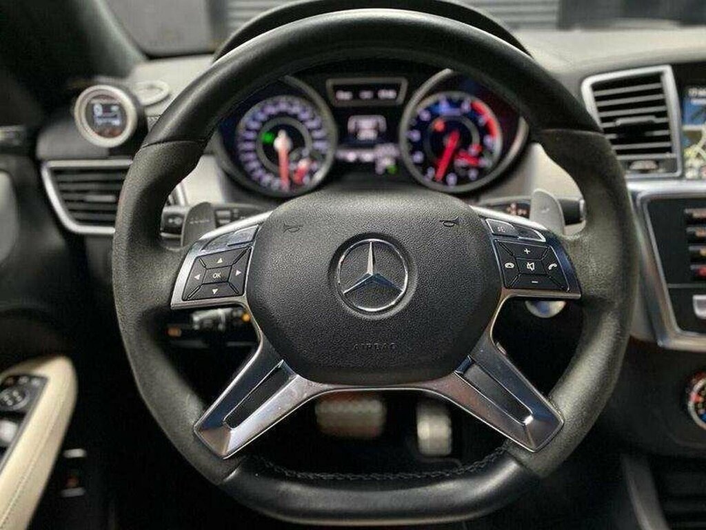 Mercedes-Benz M Class 1.6 Slc180 Amg Line Grey #33