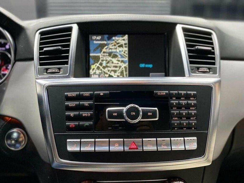 Mercedes-Benz M Class 1.6 Slc180 Amg Line Grey #41
