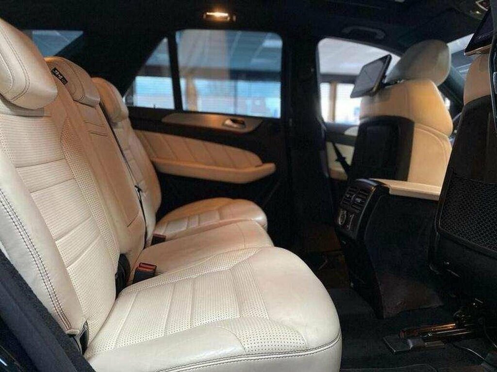 Mercedes-Benz M Class 1.6 Slc180 Amg Line Grey #48