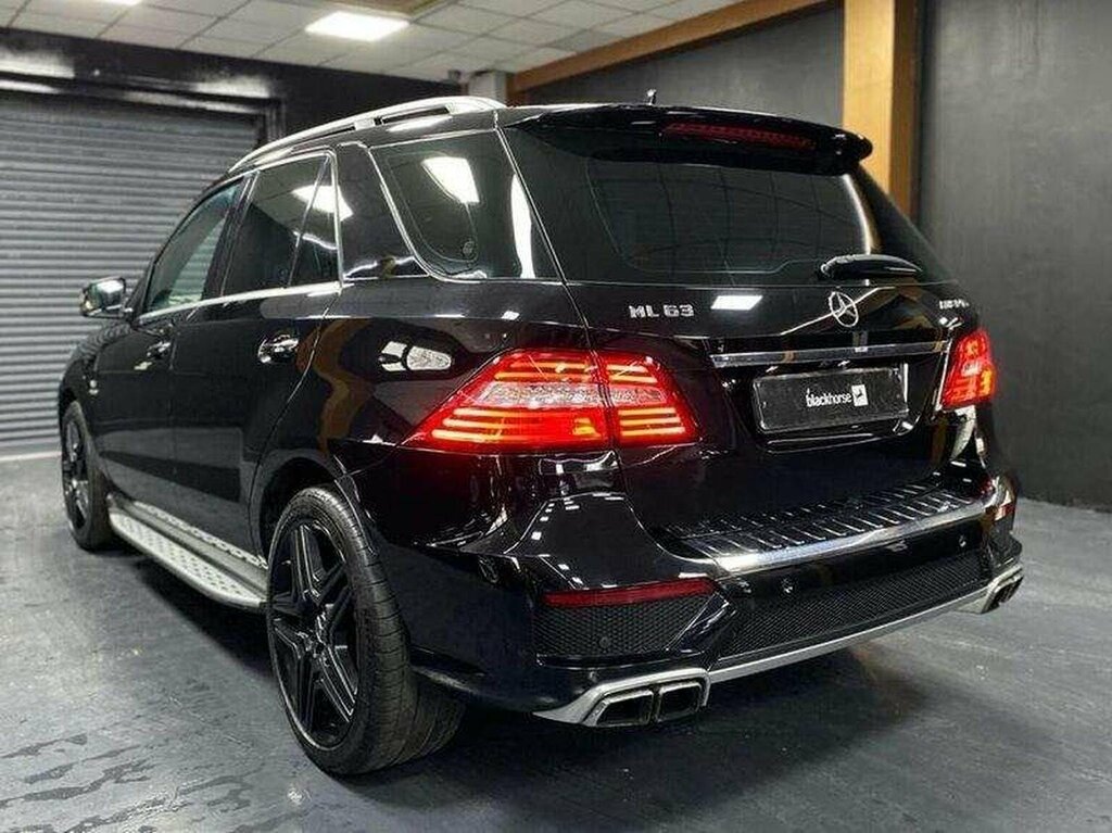 Mercedes-Benz M Class 1.6 Slc180 Amg Line Grey #9