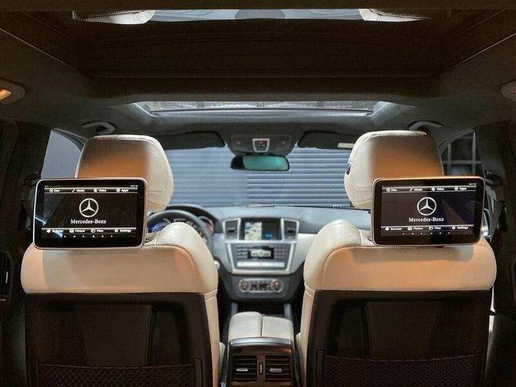Mercedes-Benz M Class 1.6 Slc180 Amg Line Grey #60