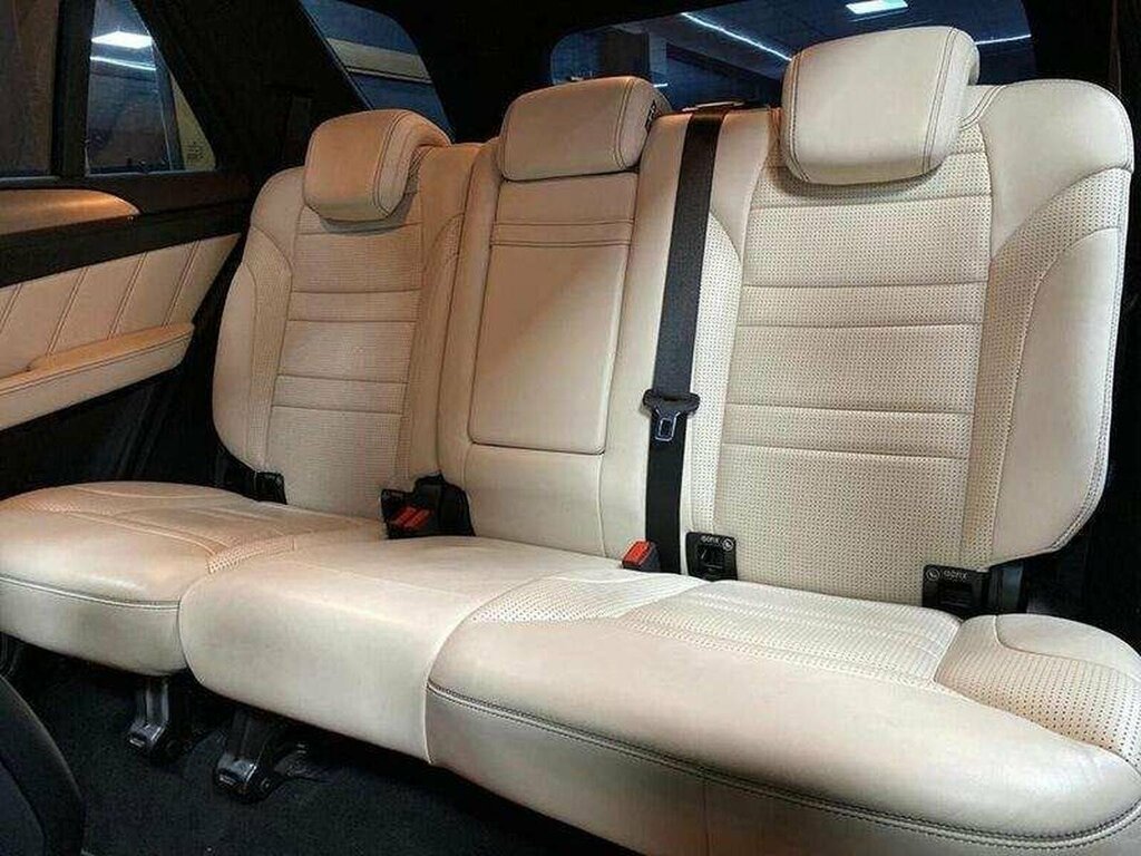 Mercedes-Benz M Class 1.6 Slc180 Amg Line Grey #46