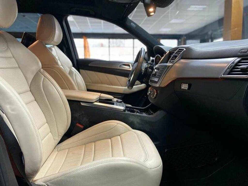 Mercedes-Benz M Class 1.6 Slc180 Amg Line Grey #28