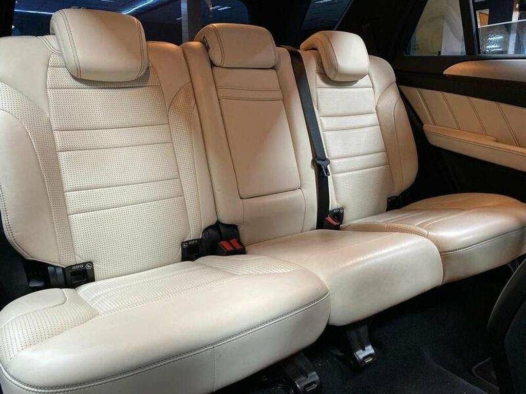 Mercedes-Benz M Class 1.6 Slc180 Amg Line Grey #45