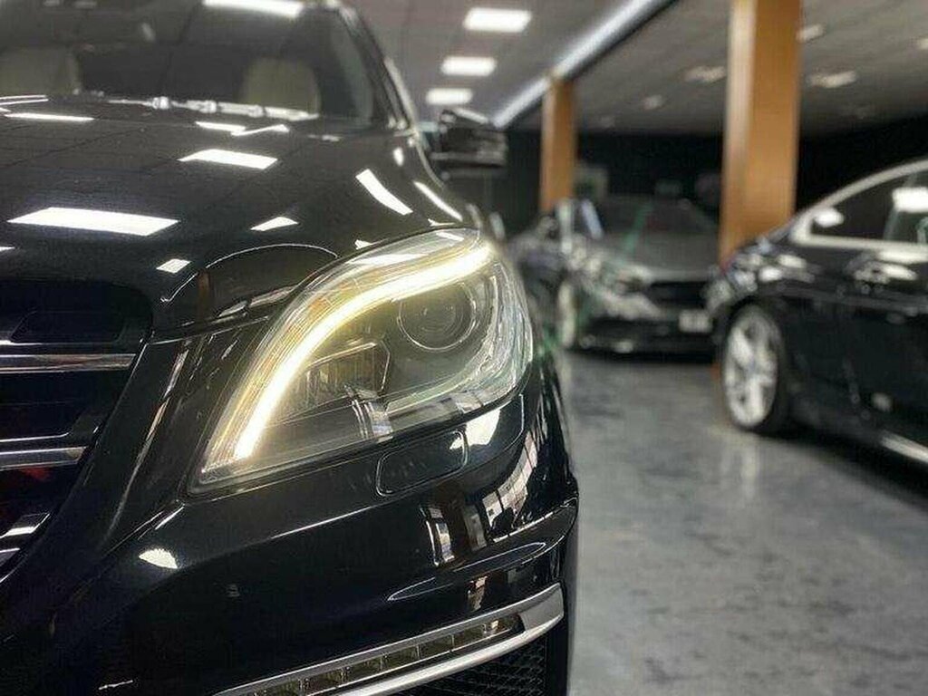 Mercedes-Benz M Class 1.6 Slc180 Amg Line Grey #18