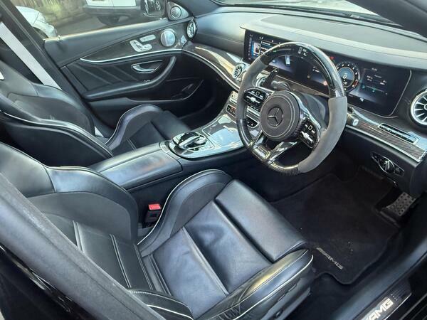 Mercedes-Benz E Class 4.0 E63 V8 Biturbo Amg S Premium Spds Mct 4Matic
