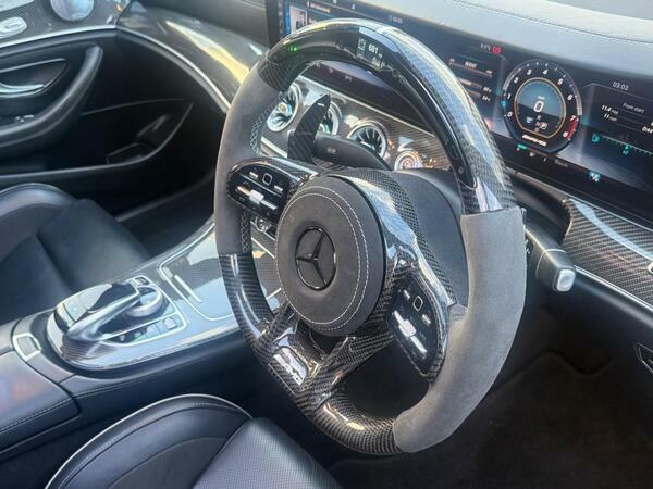 Mercedes-Benz E Class 4.0 E63 V8 Biturbo Amg S Premium Spds Mct 4Matic WG18MXM #2