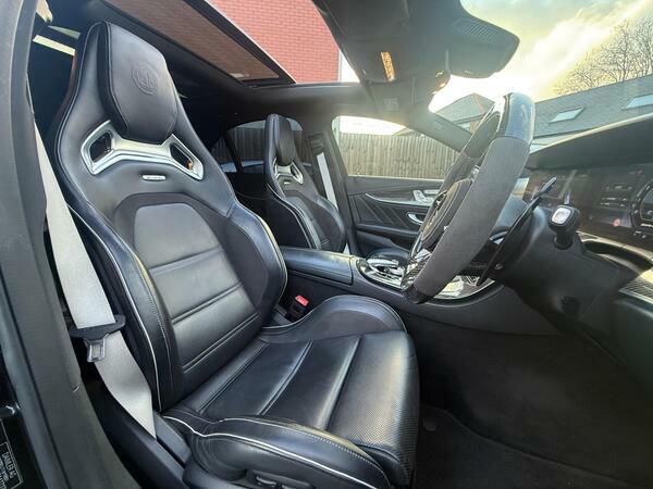Mercedes-Benz E Class 4.0 E63 V8 Biturbo Amg S Premium Spds Mct 4Matic WG18MXM #3