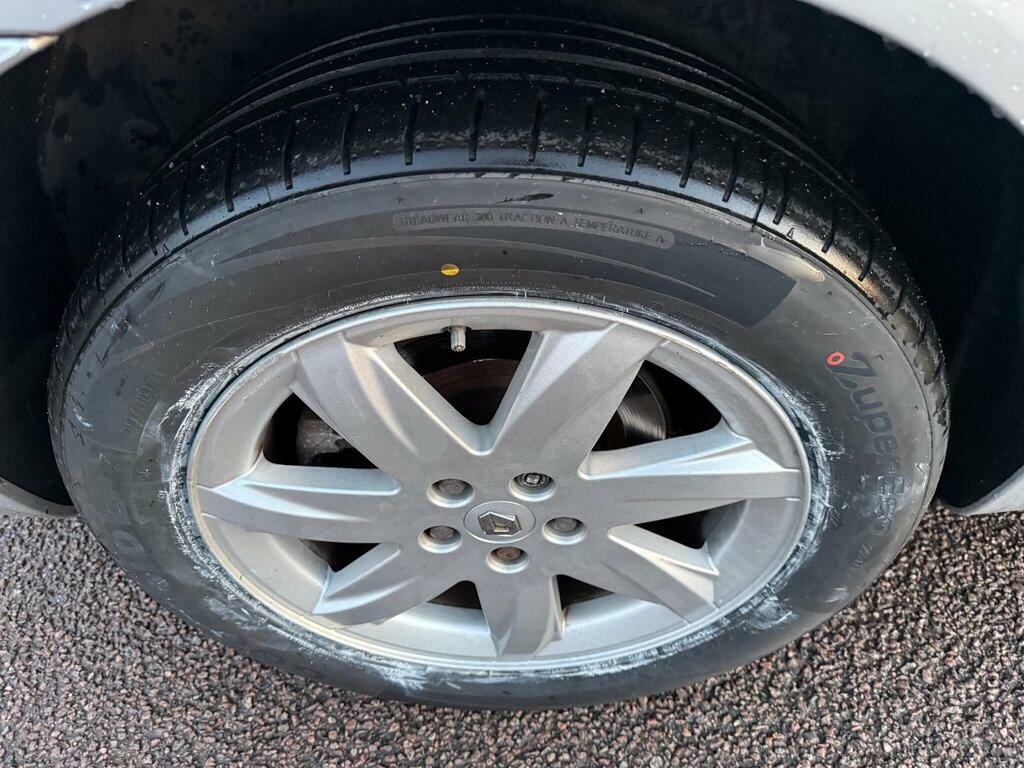 Renault Grand Espace Mpv Blue #19