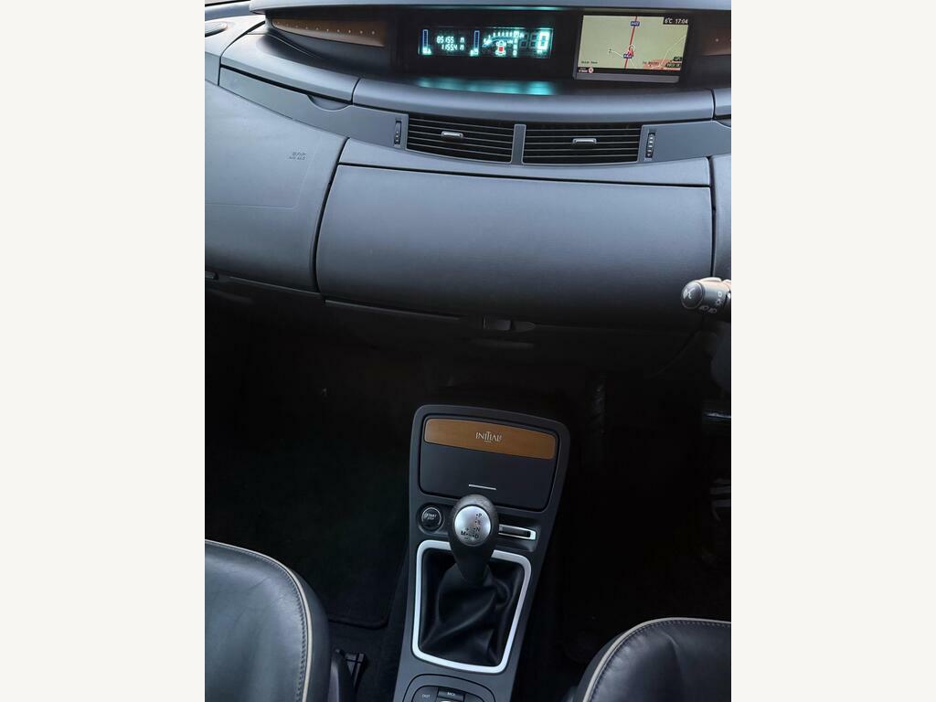 Renault Grand Espace Mpv Blue #10