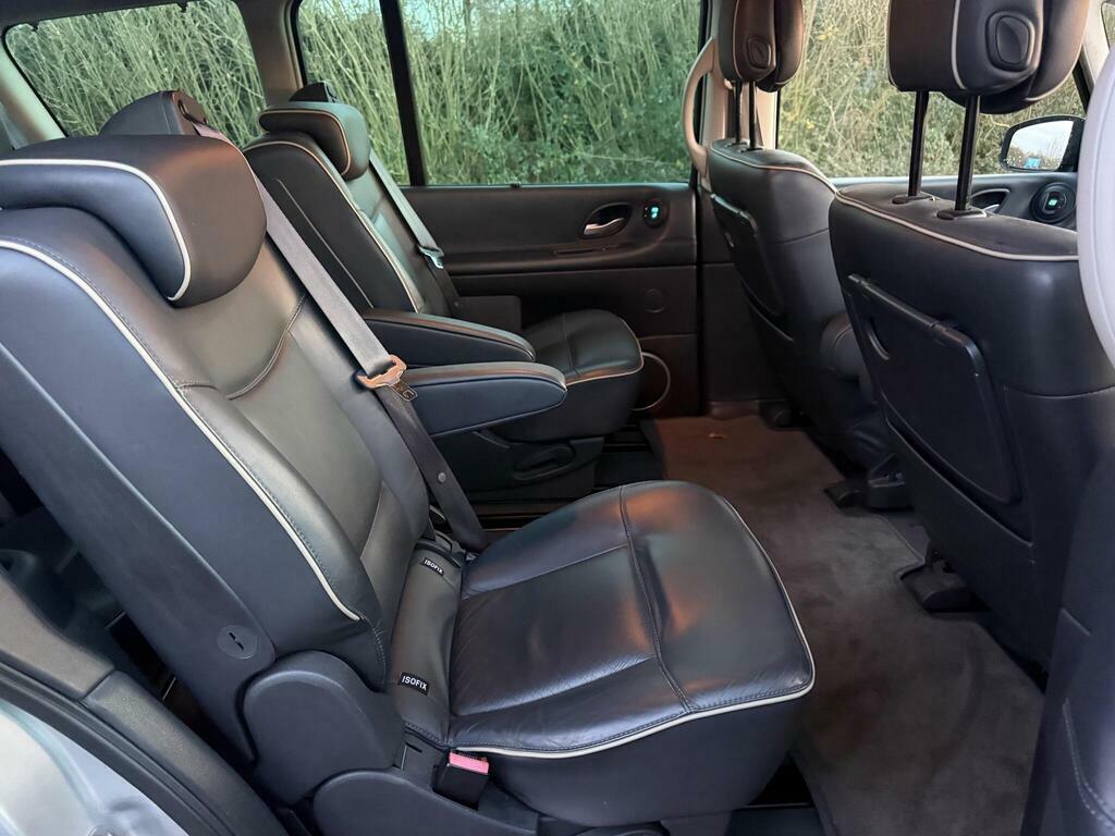 Renault Grand Espace Mpv Blue #15