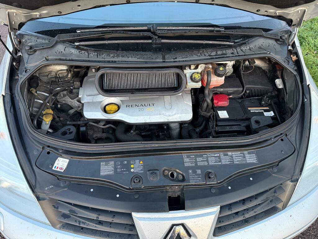 Renault Grand Espace Mpv Blue #18