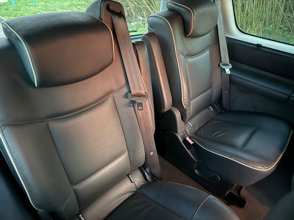 Renault Grand Espace Mpv Blue #16