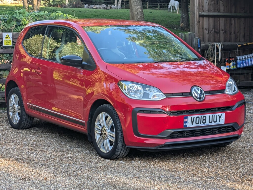 Volkswagen Up Up By Beats Tsi Bluemotion Technology VO18UUY #5
