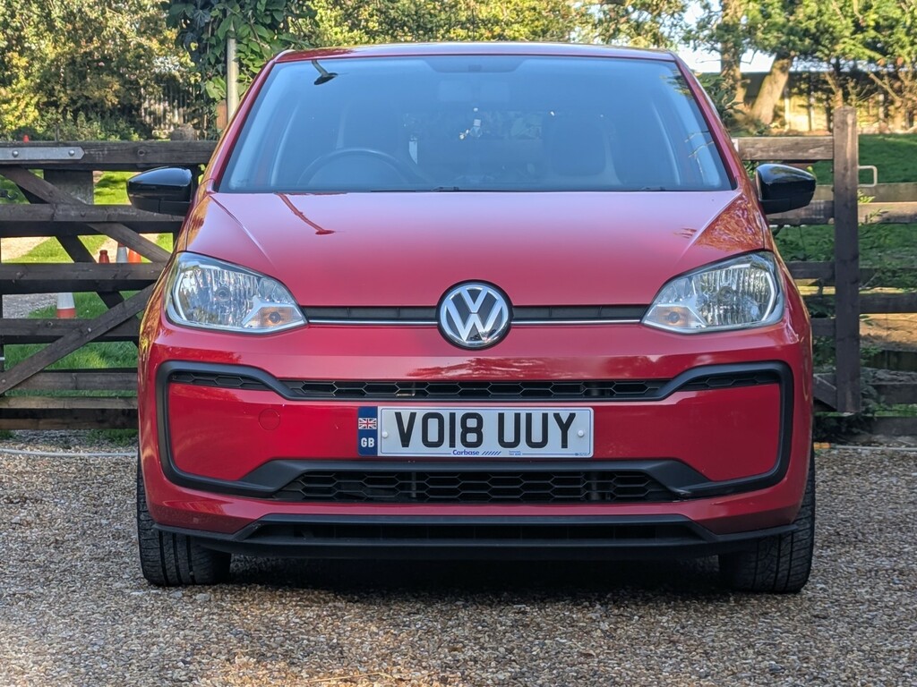 Volkswagen Up Up By Beats Tsi Bluemotion Technology VO18UUY #2