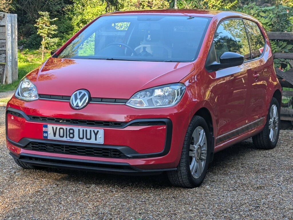 Volkswagen Up Up By Beats Tsi Bluemotion Technology VO18UUY #6