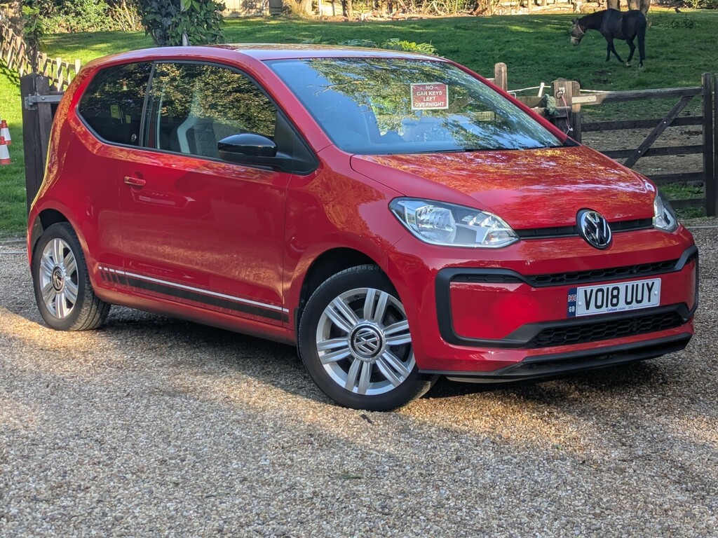 Volkswagen Up Up By Beats Tsi Bluemotion Technology VO18UUY #3