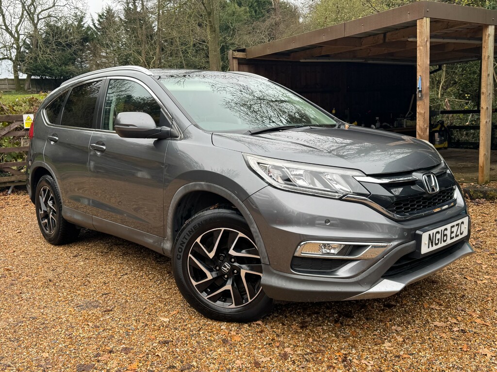 Honda Cr-V I-dtec Se Plus Navi NG16EZC #3